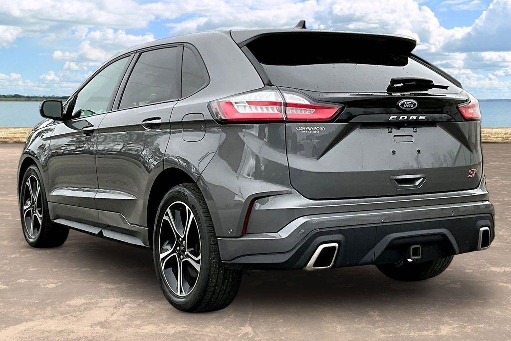Ford Edge ST 2022