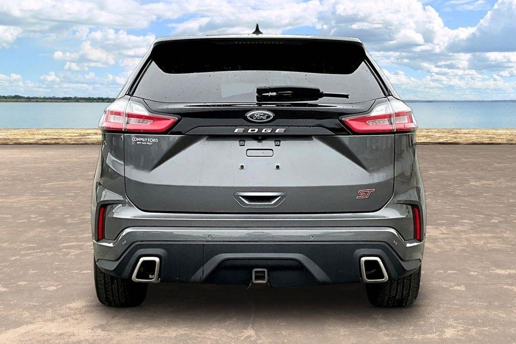 Ford Edge ST 2022