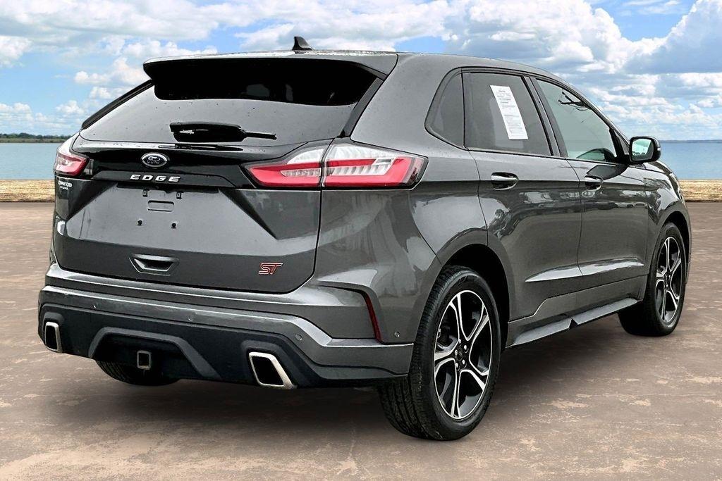 Ford Edge ST 2022