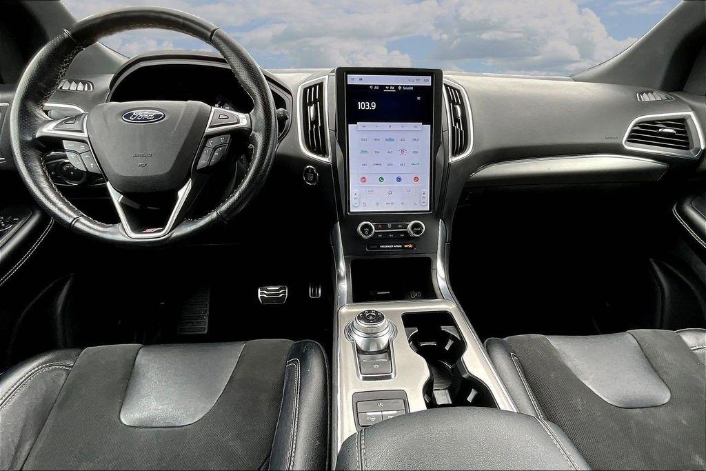 Ford Edge ST 2022