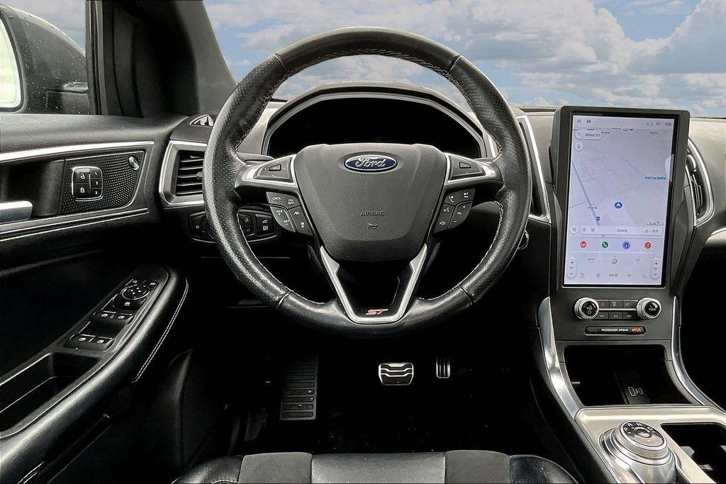 Ford Edge ST 2022