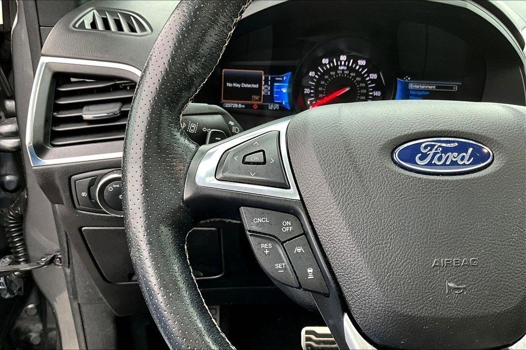 Ford Edge ST 2022