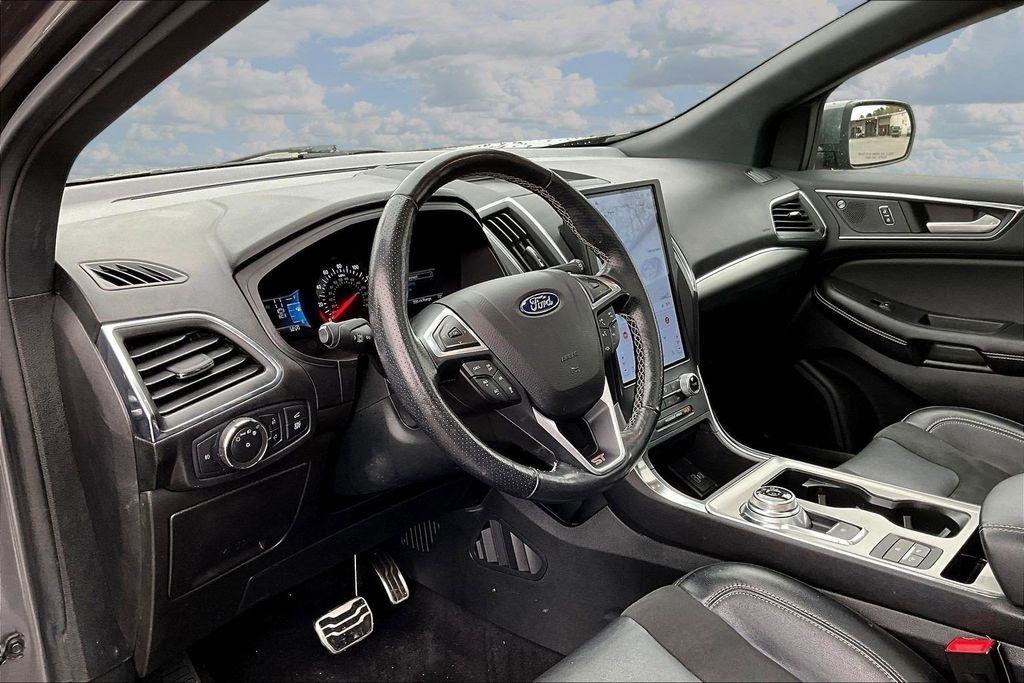 Ford Edge ST 2022