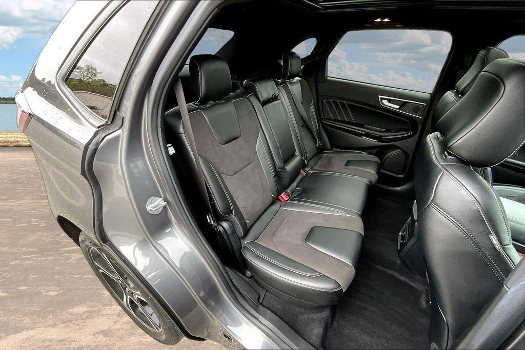 Ford Edge ST 2022