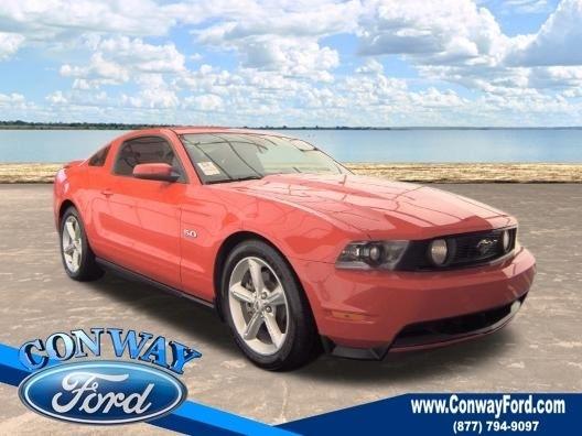 2011 Ford Mustang GT Coupe