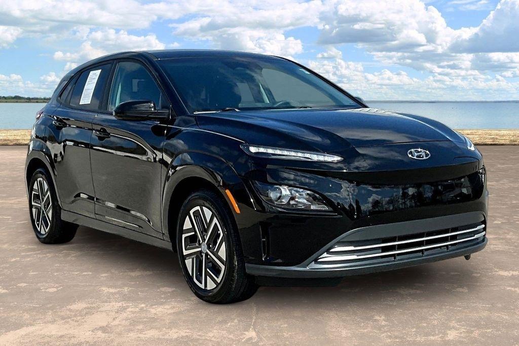 2023 Hyundai Kona EV SEL