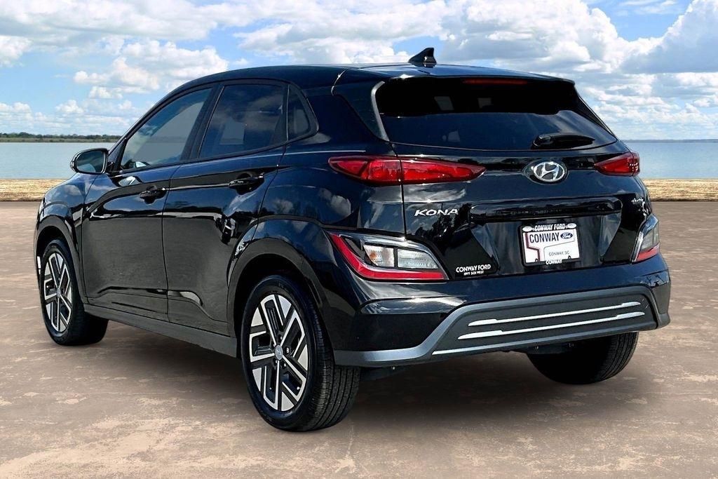 Hyundai Kona EV SEL 2023