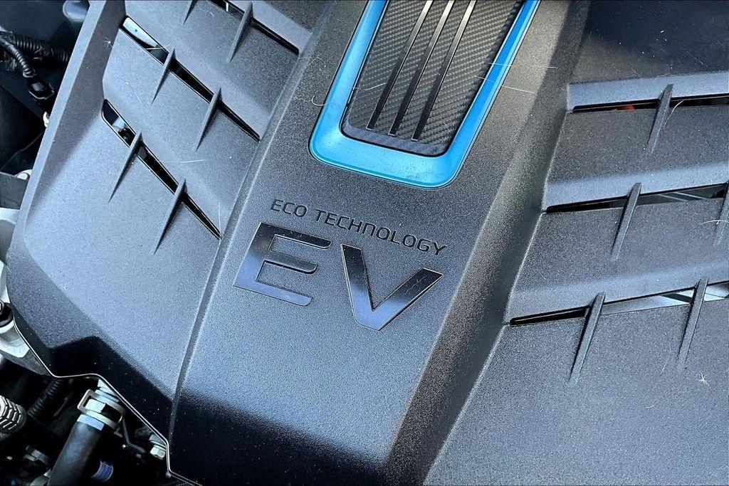 Hyundai Kona EV SEL 2023