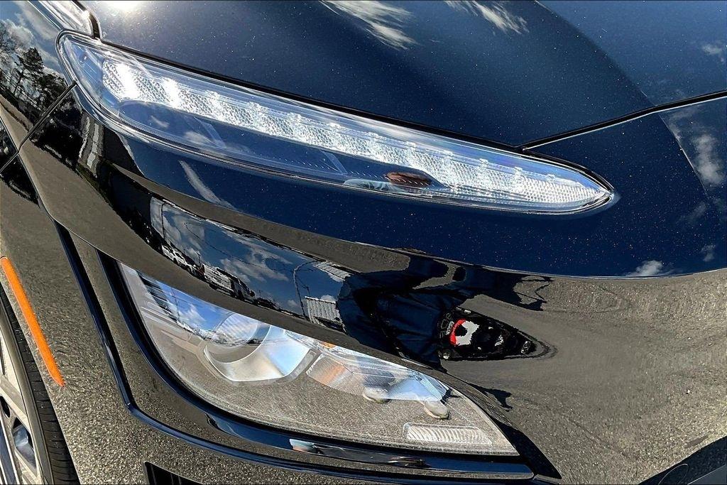 Hyundai Kona EV SEL 2023