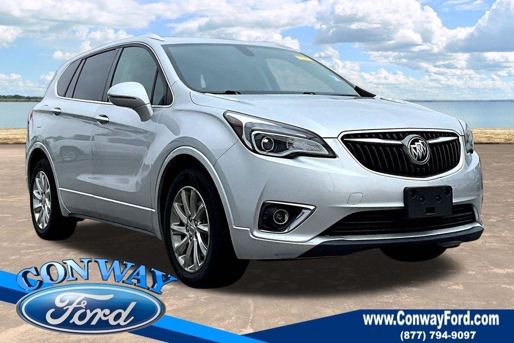2019 Buick Envision Preferred AWD