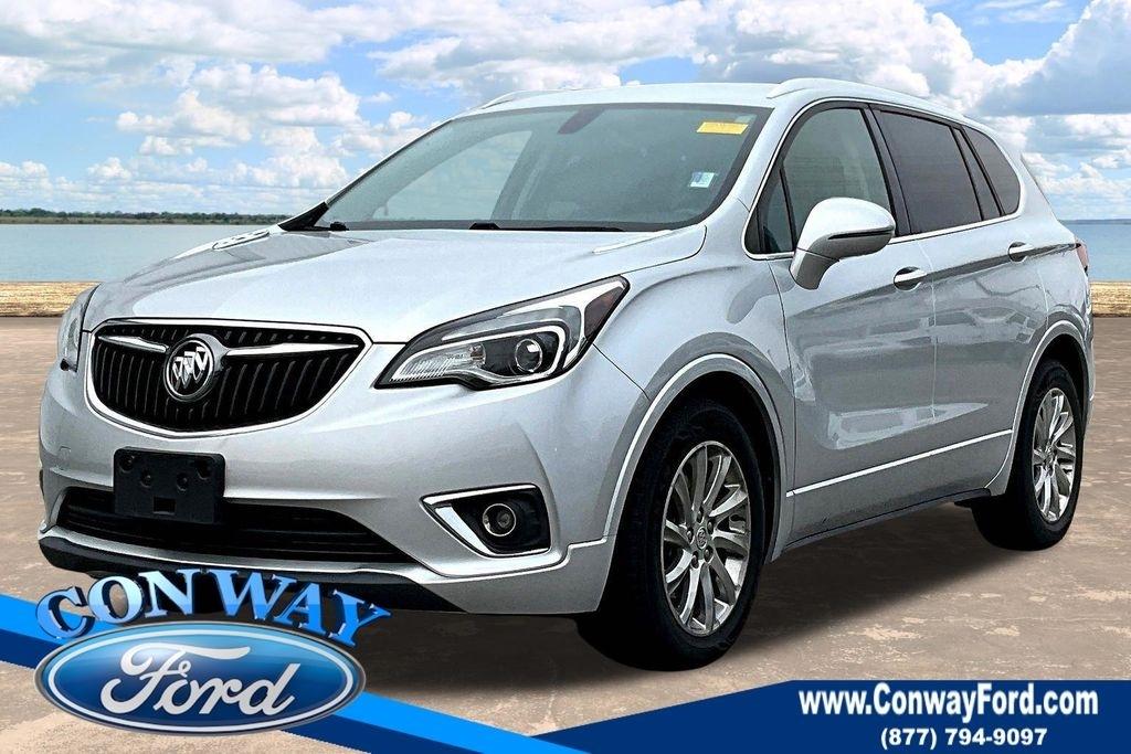 Buick Envision Preferred AWD 2019