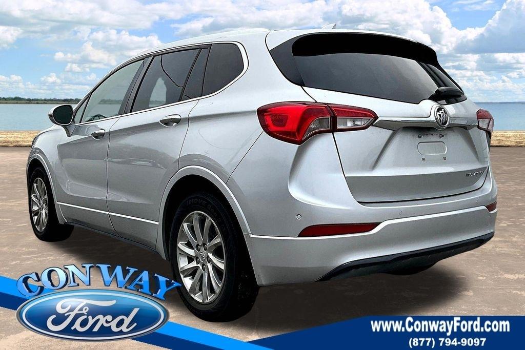 Buick Envision Preferred AWD 2019