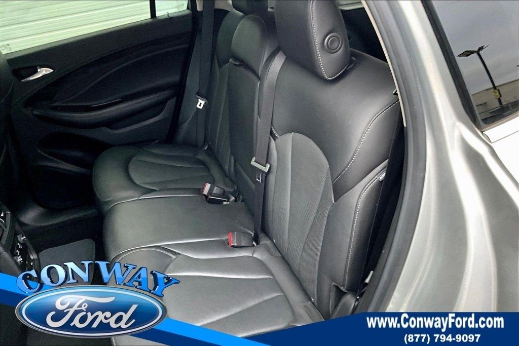 Buick Envision Preferred AWD 2019