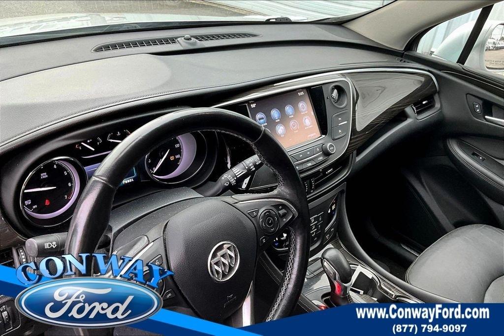 Buick Envision Preferred AWD 2019