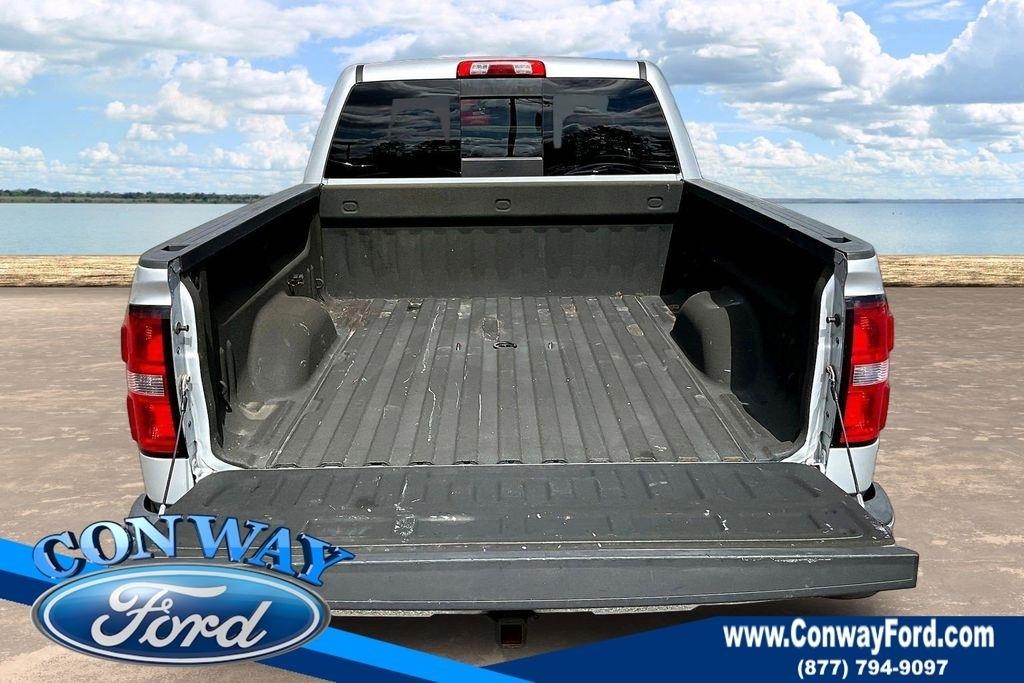 GMC Sierra 1500 SLT Ext. Cab 4WD 2014