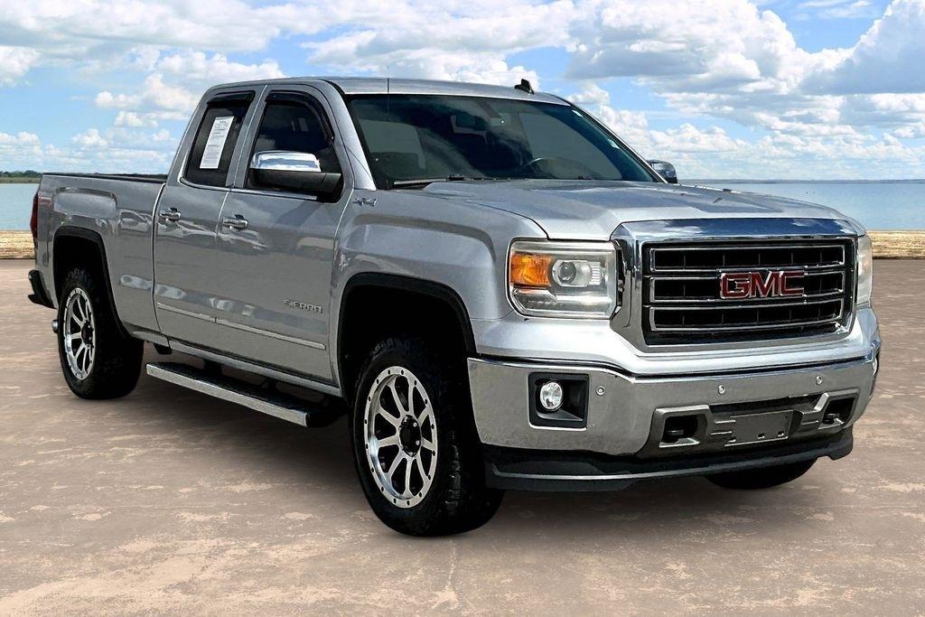 2014 GMC Sierra 1500 SLT Ext. Cab 4WD