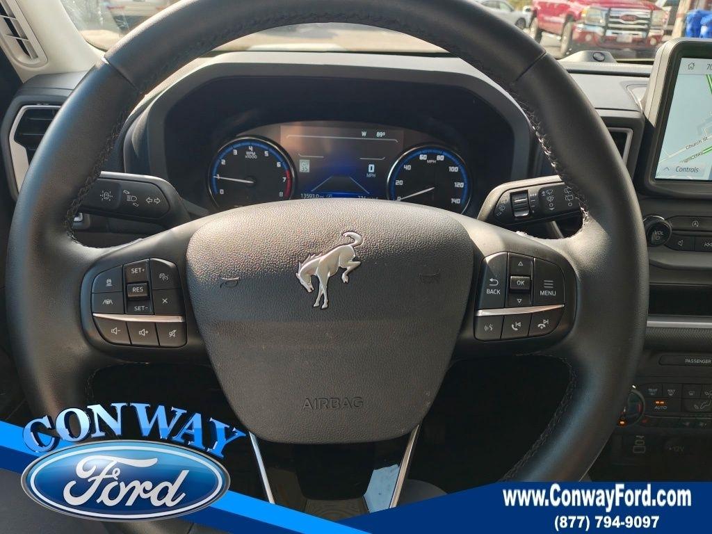 Ford Bronco Sport Outer Banks 2024