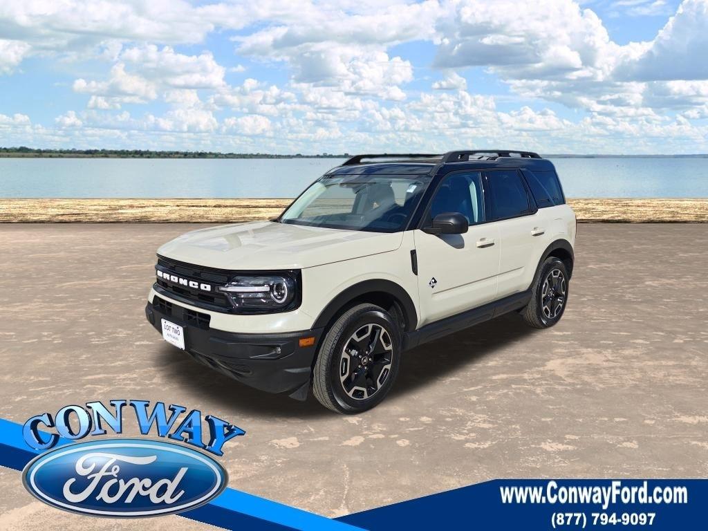 Ford Bronco Sport Outer Banks 2024