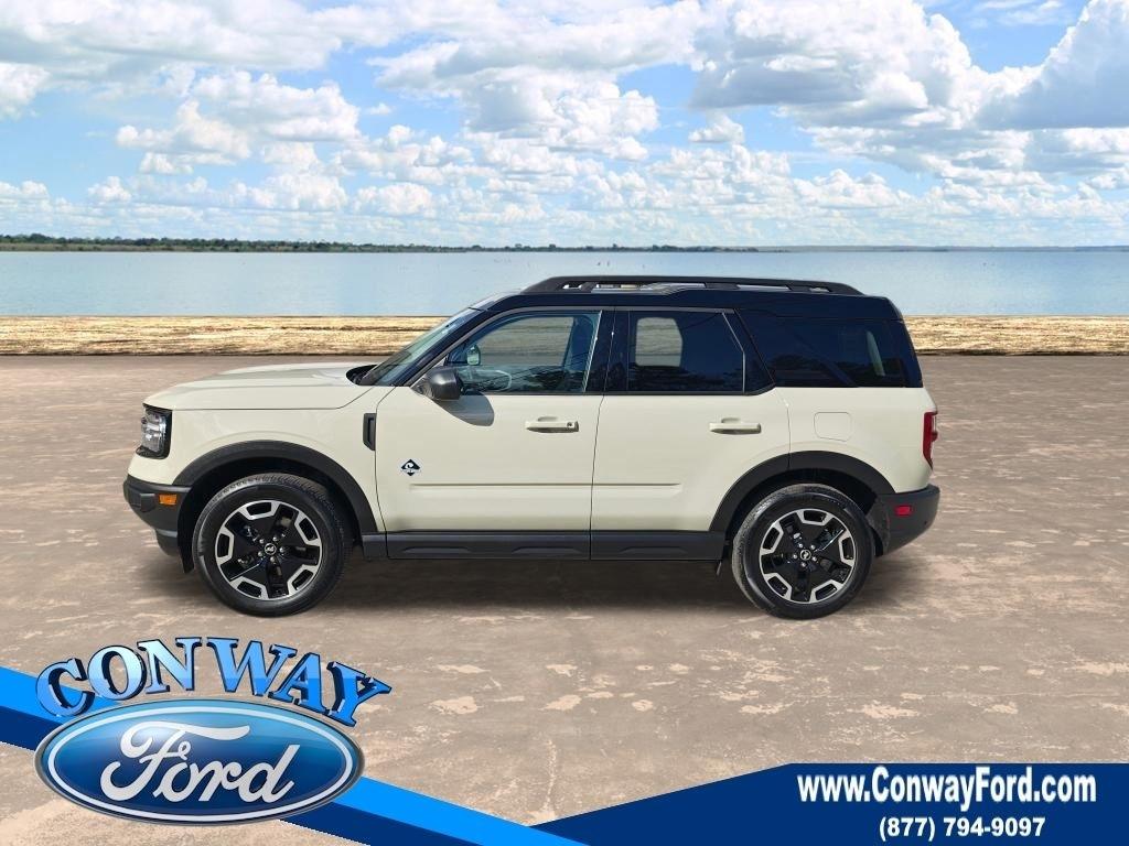 Ford Bronco Sport Outer Banks 2024