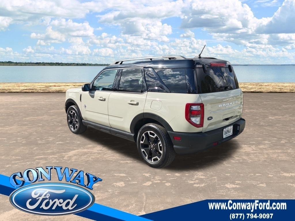 Ford Bronco Sport Outer Banks 2024