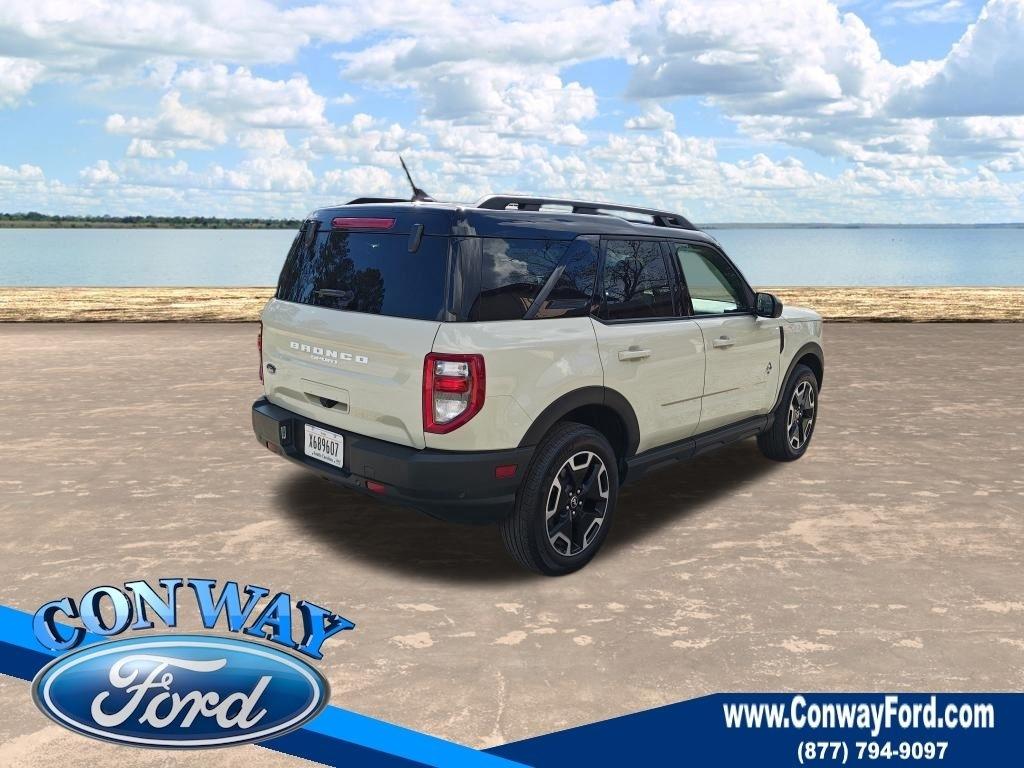 Ford Bronco Sport Outer Banks 2024