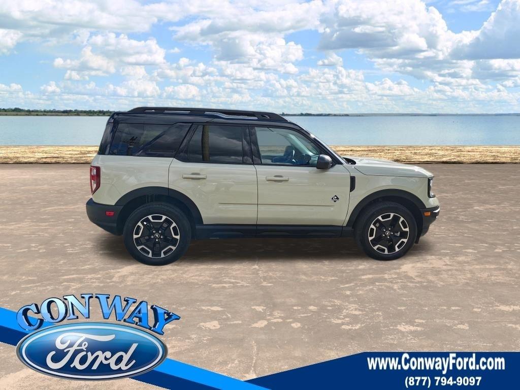 Ford Bronco Sport Outer Banks 2024