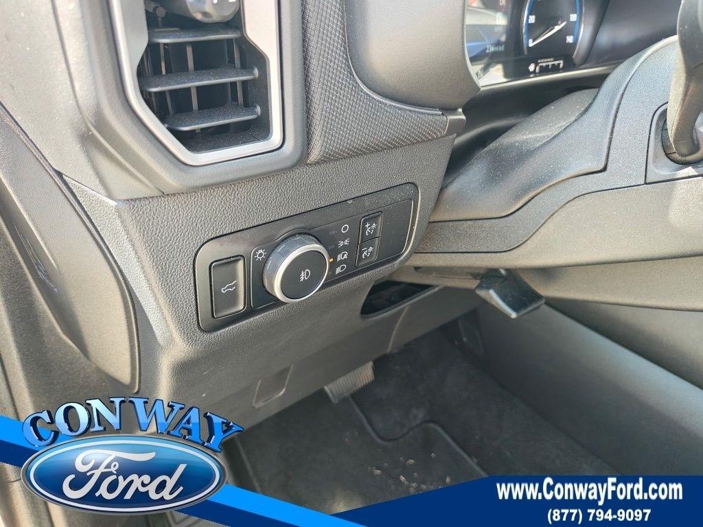 Ford Bronco Sport Outer Banks 2024