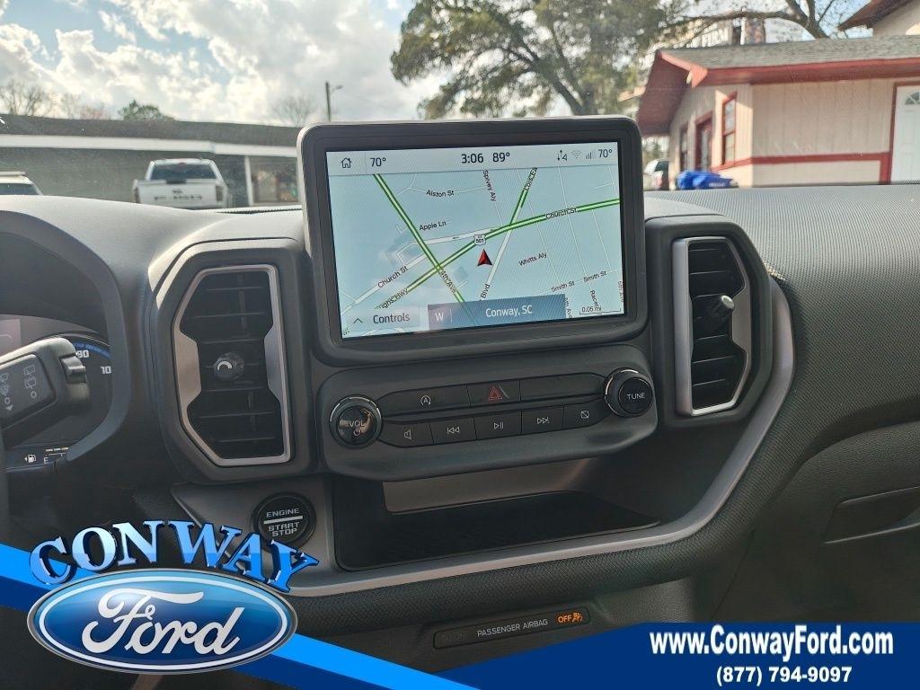 Ford Bronco Sport Outer Banks 2024