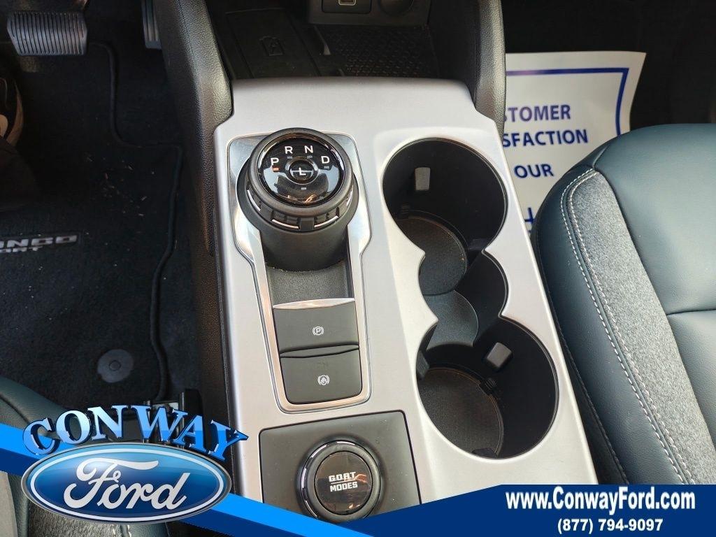 Ford Bronco Sport Outer Banks 2024