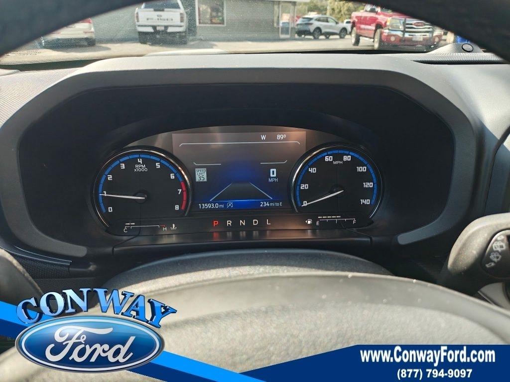 Ford Bronco Sport Outer Banks 2024