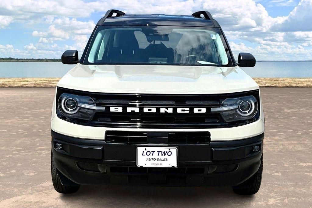 Ford Bronco Sport Outer Banks 2024