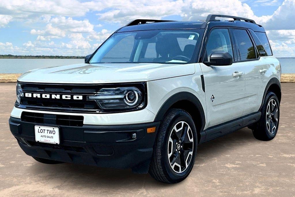 Ford Bronco Sport Outer Banks 2024