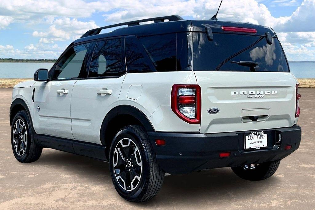 Ford Bronco Sport Outer Banks 2024
