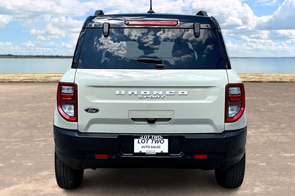 Ford Bronco Sport Outer Banks 2024