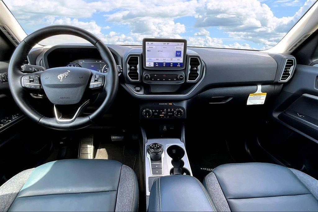 Ford Bronco Sport Outer Banks 2024