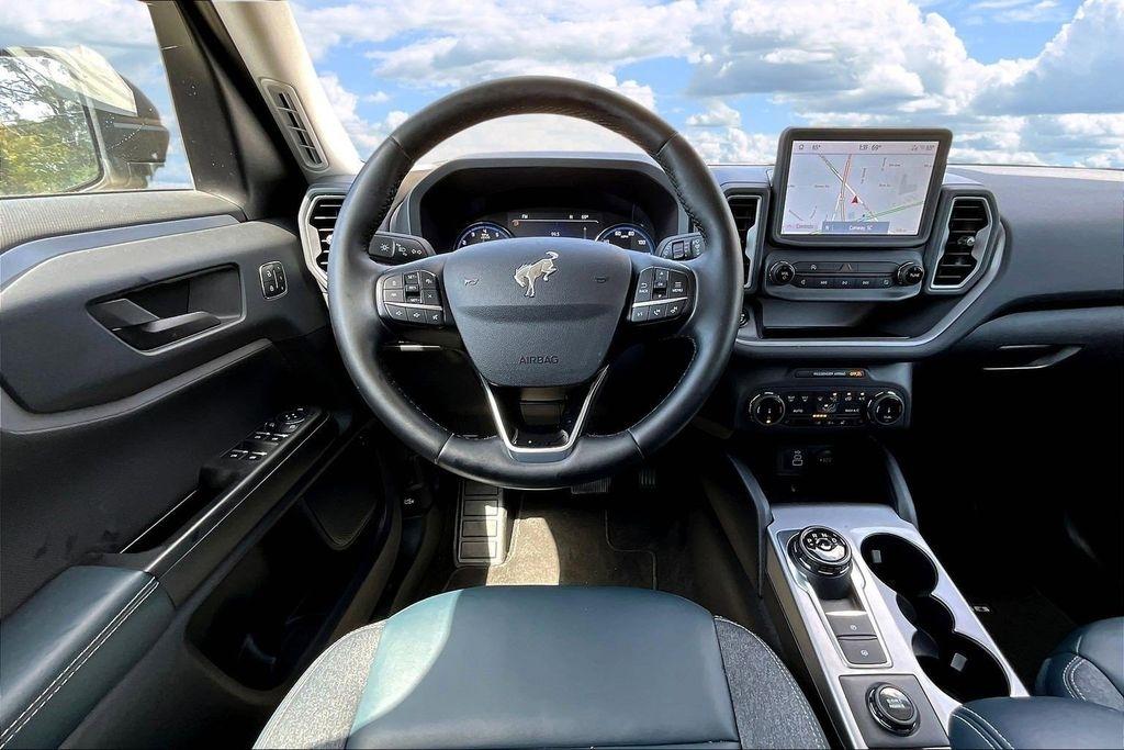 Ford Bronco Sport Outer Banks 2024