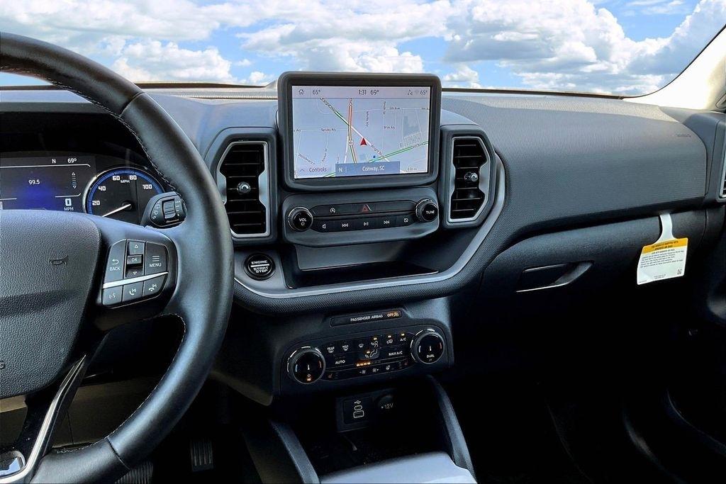 Ford Bronco Sport Outer Banks 2024