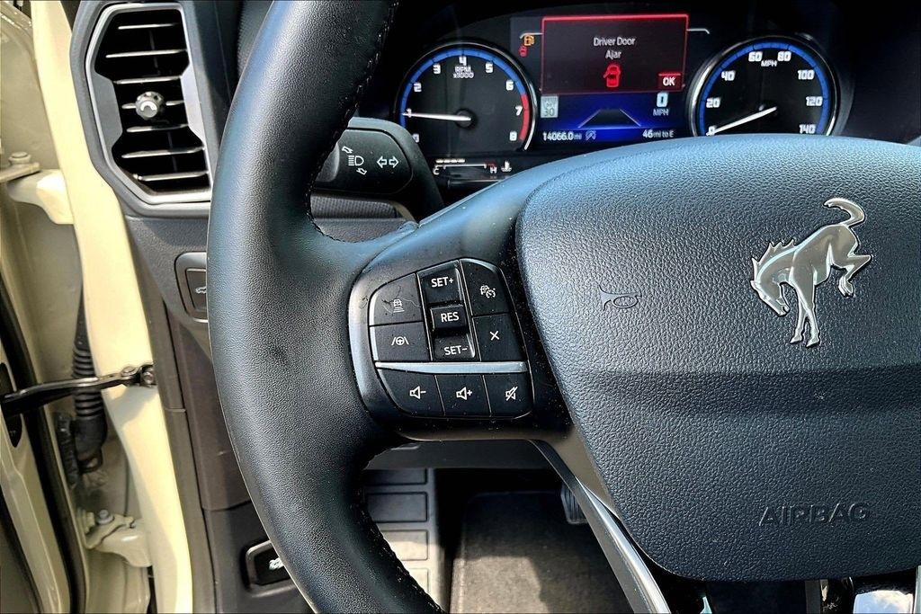 Ford Bronco Sport Outer Banks 2024