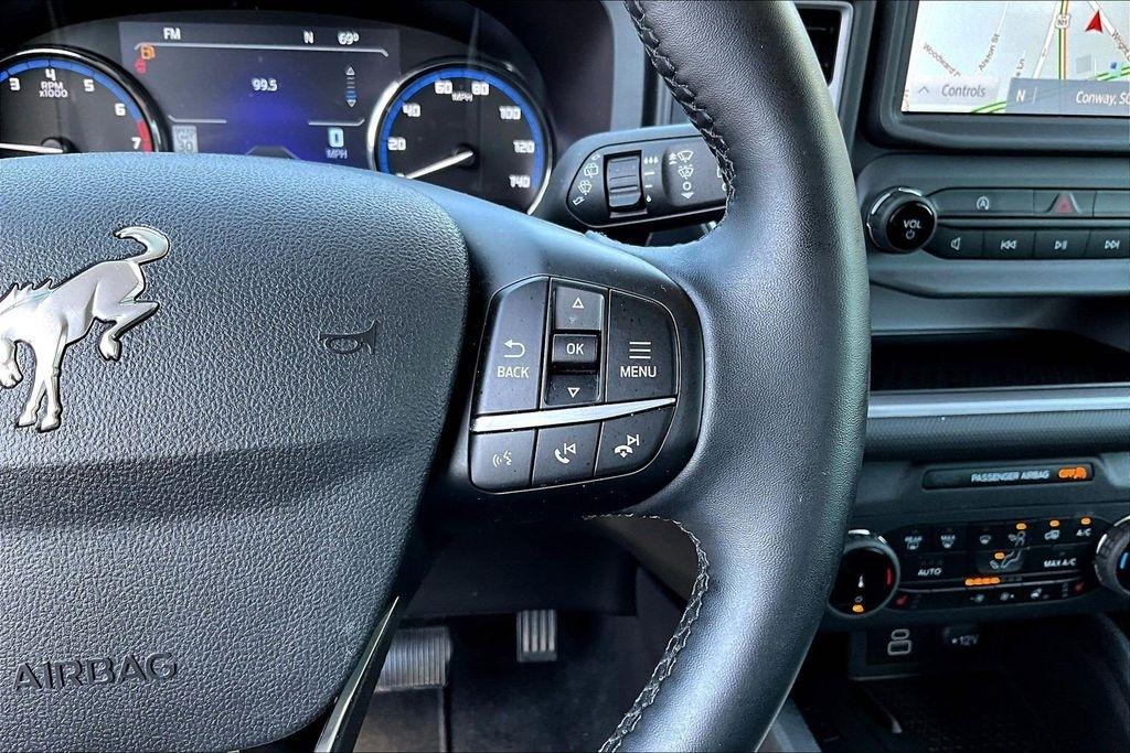 Ford Bronco Sport Outer Banks 2024