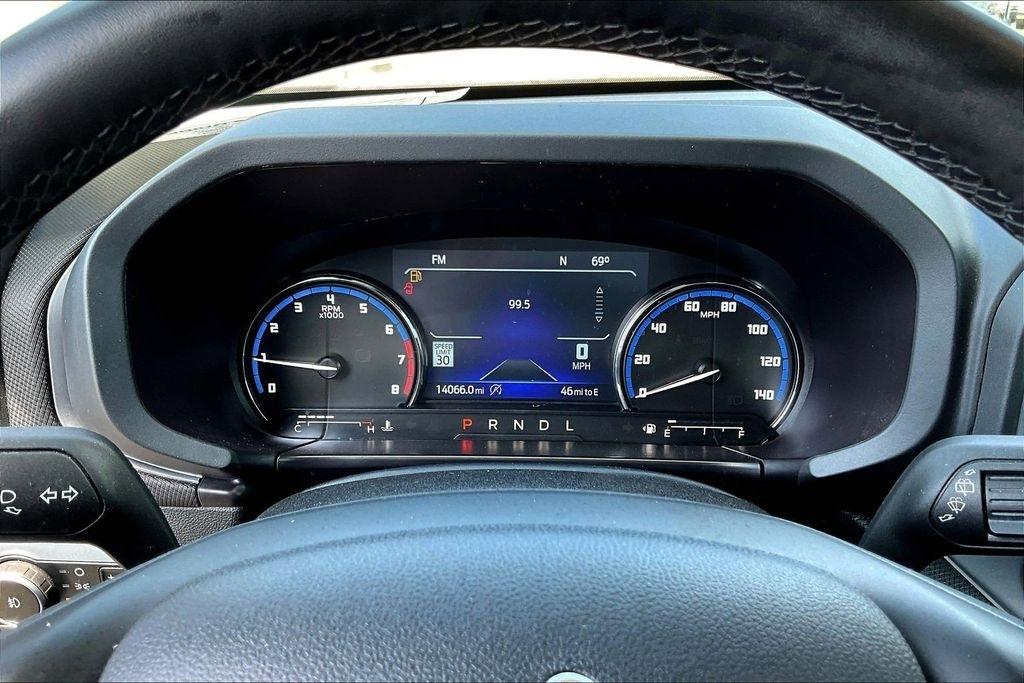 Ford Bronco Sport Outer Banks 2024