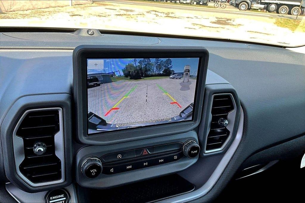 Ford Bronco Sport Outer Banks 2024