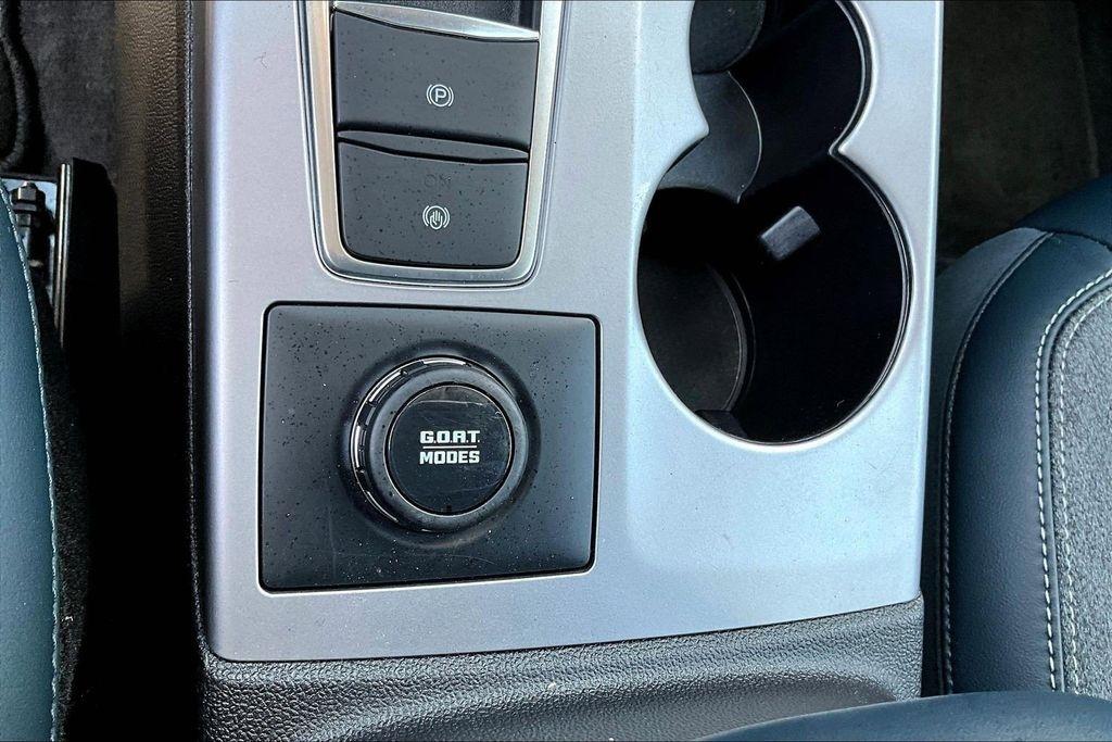 Ford Bronco Sport Outer Banks 2024