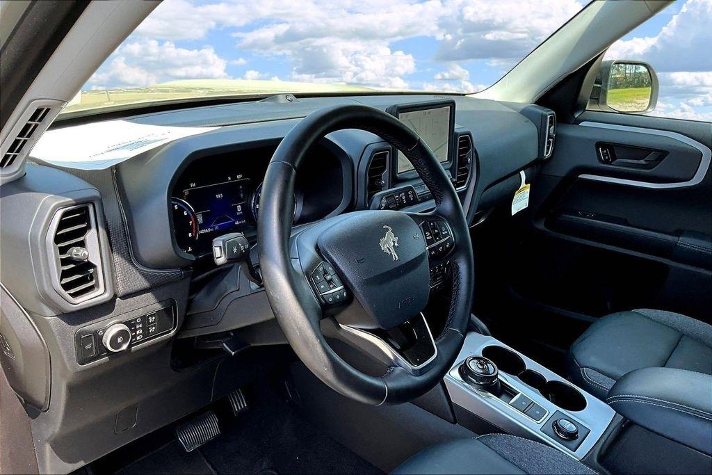 Ford Bronco Sport Outer Banks 2024