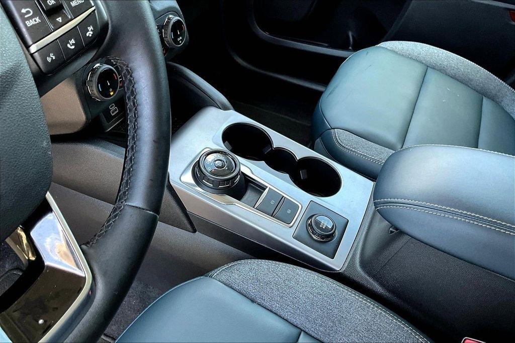 Ford Bronco Sport Outer Banks 2024