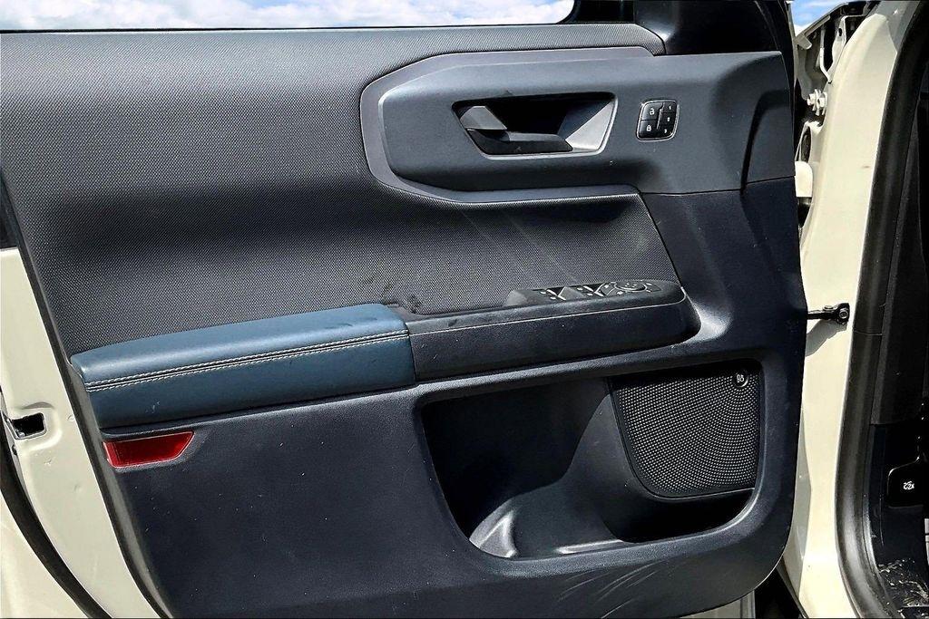 Ford Bronco Sport Outer Banks 2024