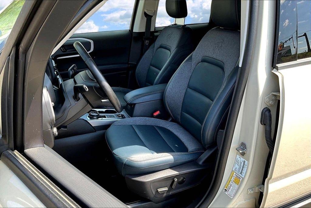 Ford Bronco Sport Outer Banks 2024