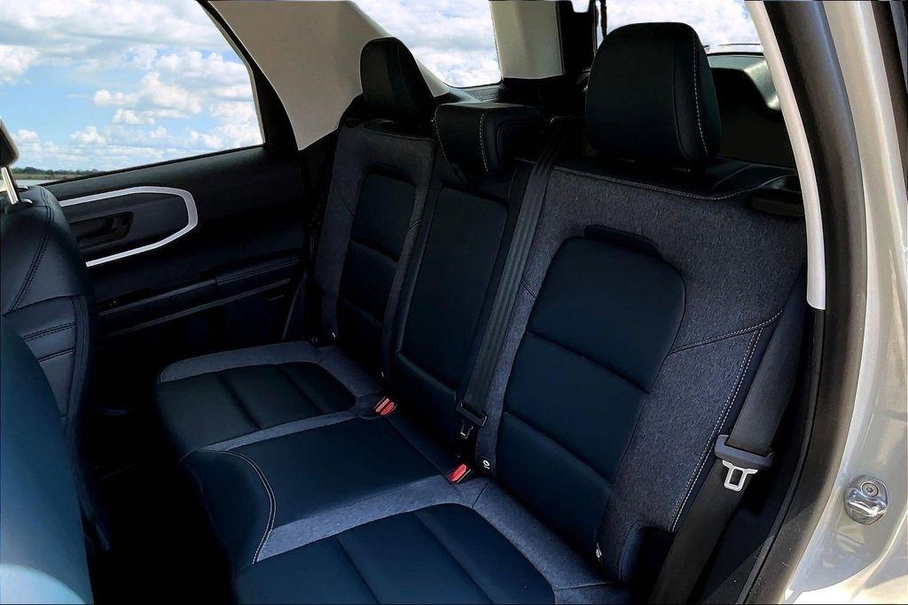 Ford Bronco Sport Outer Banks 2024