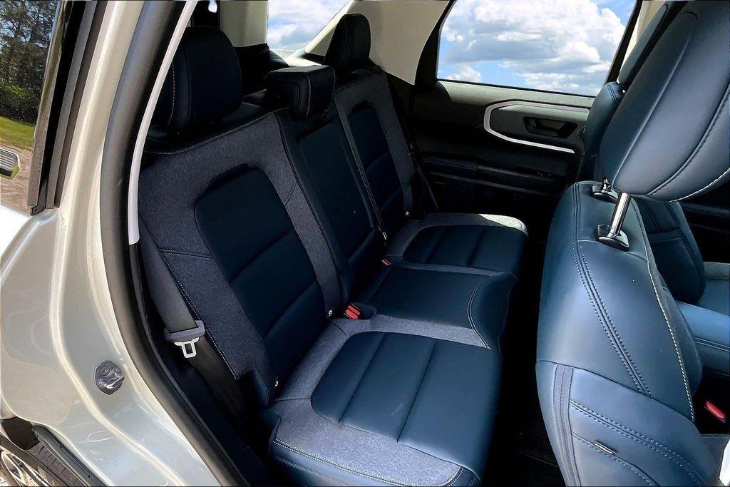 Ford Bronco Sport Outer Banks 2024