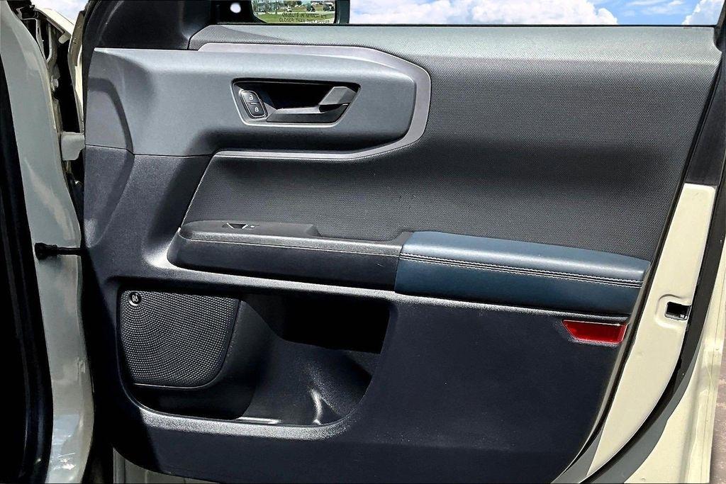 Ford Bronco Sport Outer Banks 2024