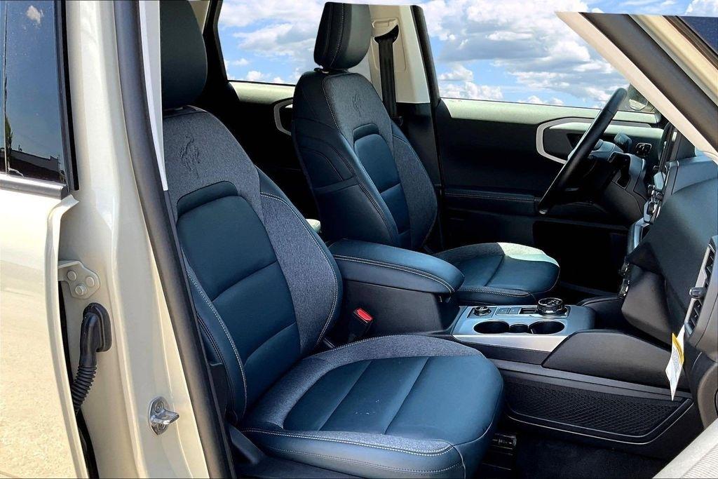 Ford Bronco Sport Outer Banks 2024